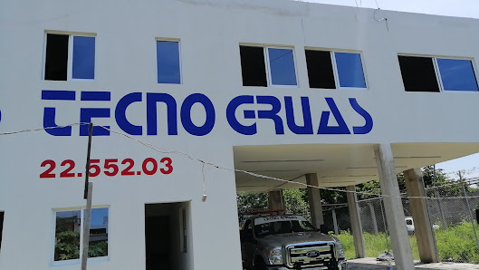 Tecnogruas